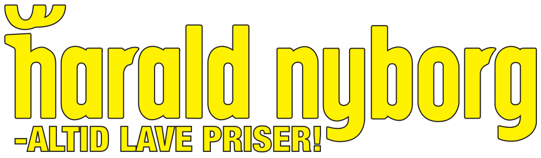 Harald Nyborg A/S logo